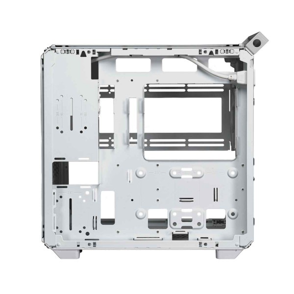 Vỏ Case Cooler Master QUBE 500 FLATPACK WHITE EDITION