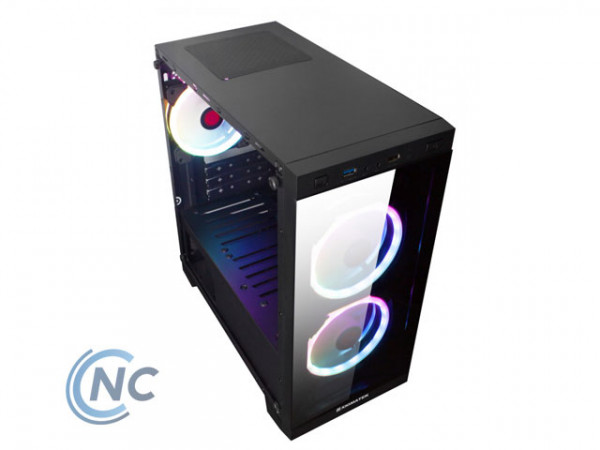 CASE XIGMATEK SCORPIO