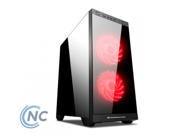 CASE XIGMATEK SCORPIO