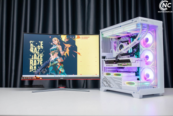 Tản Nhiệt Nước CPU Thermalright AQUA ELITE 360 WHITE ARGB V3