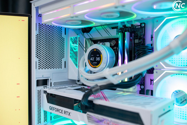 Tản Nhiệt Nước CPU Thermalright AQUA ELITE 360 WHITE ARGB V3