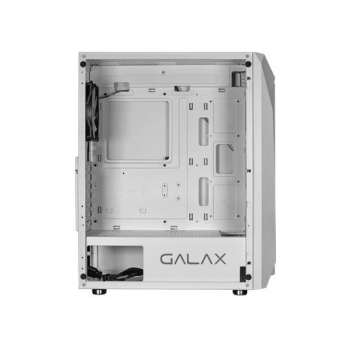 Vỏ Case Gaming Galax Revolution-05 (Mid Tower/ Màu Trắng)