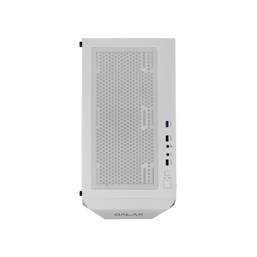 Vỏ Case Gaming Galax Revolution-05 (Mid Tower/ Màu Trắng)