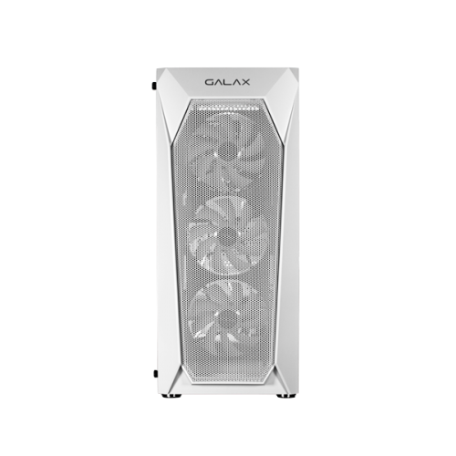 Vỏ Case Gaming Galax Revolution-05 (Mid Tower/ Màu Trắng)