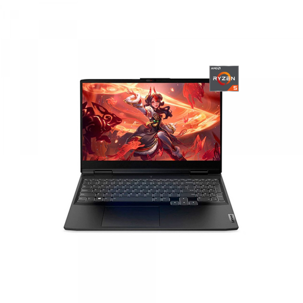 Laptop Lenovo Ideapad Gaming 3 (Ryzen 5-7535HS, Ram 8GB, 512GB SSD, RTX 2050 4GB, 15.6inch FHD 120Hz)