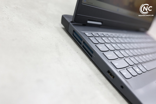 Laptop Lenovo Ideapad Gaming 3 (Ryzen 5-7535HS, Ram 8GB, 512GB SSD, RTX 2050 4GB, 15.6inch FHD 120Hz)