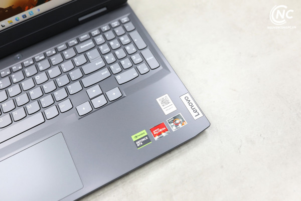 Laptop Lenovo Ideapad Gaming 3 (Ryzen 5-7535HS, Ram 8GB, 512GB SSD, RTX 2050 4GB, 15.6inch FHD 120Hz)