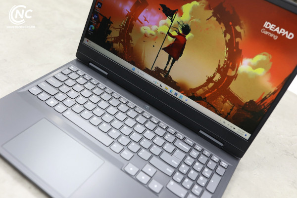 Laptop Lenovo Ideapad Gaming 3 (Ryzen 5-7535HS, Ram 8GB, 512GB SSD, RTX 2050 4GB, 15.6inch FHD 120Hz)