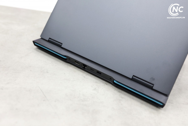 Laptop Lenovo Ideapad Gaming 3 (Ryzen 5-7535HS, Ram 8GB, 512GB SSD, RTX 2050 4GB, 15.6inch FHD 120Hz)