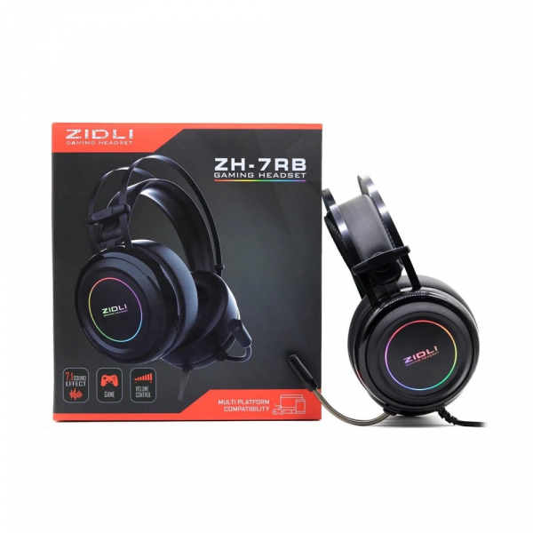 Tai nghe có dây Zidli ZH-7RB