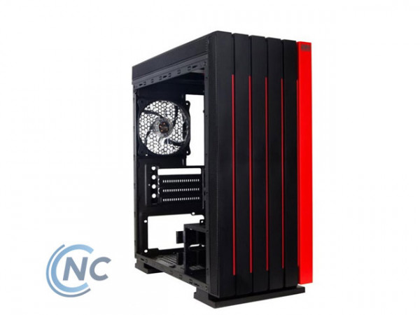 CASE XIGMATEK TAURUS