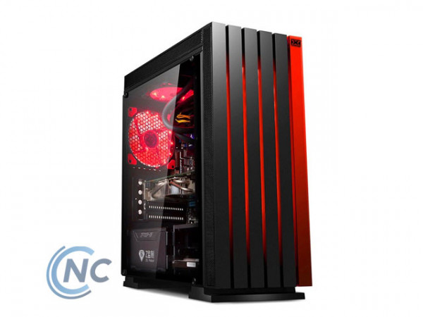 CASE XIGMATEK TAURUS