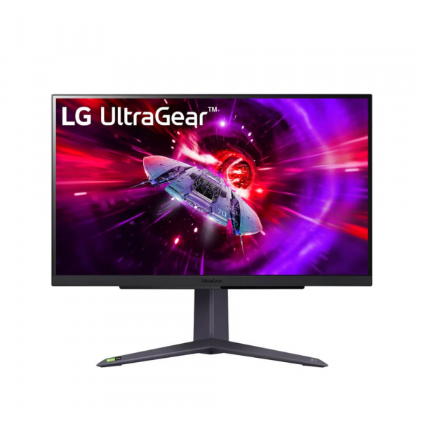 Màn Hình Gaming LG UltraGear 27GR75Q-B (27 Inch/ QHD/ IPS/ 165Hz/ FreeSync/ GSync/ HDR10)