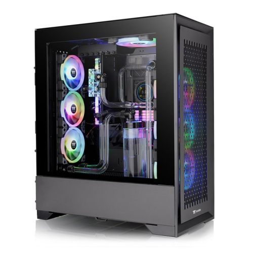 Vỏ Case Thermaltake CTE T500 Air Full Tower Chassis (CA-1X8-00F1WN-00)