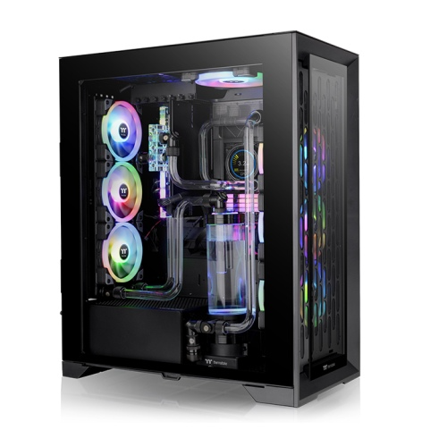 Vỏ Case Thermaltake CTE T500 TG ARGB Full Tower Chassis (CA-1X8-00F1WN-01)