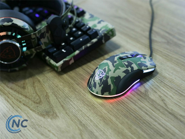 COMBO MOTOSPEED GS700 RGB - PHÍM - CHUỘT (KHÔNG GỒM TAI NGHE)