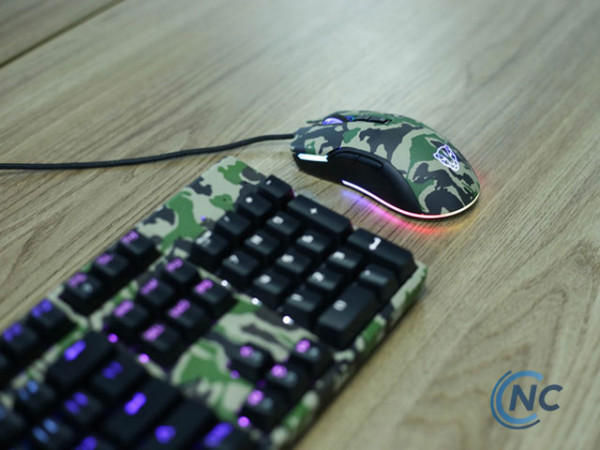 COMBO MOTOSPEED GS700 RGB - PHÍM - CHUỘT (KHÔNG GỒM TAI NGHE)