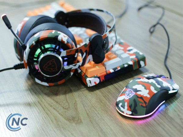 COMBO MOTOSPEED GS700 RGB - PHÍM - CHUỘT (KHÔNG GỒM TAI NGHE)