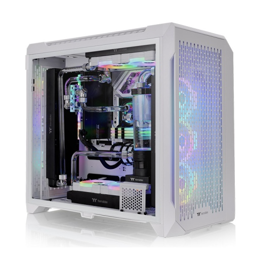 Vỏ Case Thermaltake CTE C750 Air Snow Full Tower Chassis (CA-1X6-00F6WN-00)