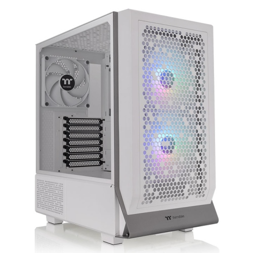 Vỏ Case Thermaltake Ceres 300 TG ARGB Snow Mid Tower (CA-1Y2-00M6WN-00)