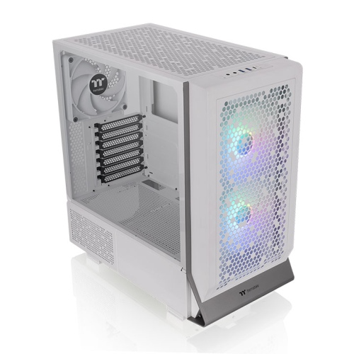 Vỏ Case Thermaltake Ceres 300 TG ARGB Snow Mid Tower (CA-1Y2-00M6WN-00)