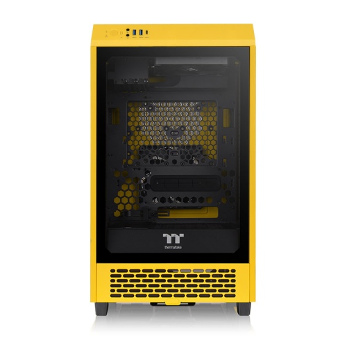 Vỏ Case Thermaltake The Tower 200 Bumblebee Mini Chassis (CA-1X9-00S4WN-00) 