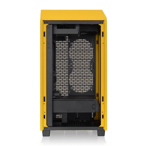 Vỏ Case Thermaltake The Tower 200 Bumblebee Mini Chassis (CA-1X9-00S4WN-00) 