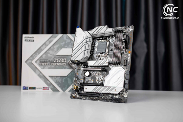 Mainboard ASROCK Z690 Steel Legend DDR5