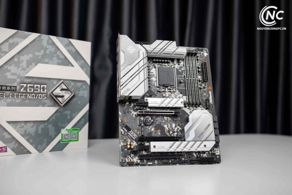 Mainboard ASROCK Z690 Steel Legend DDR5