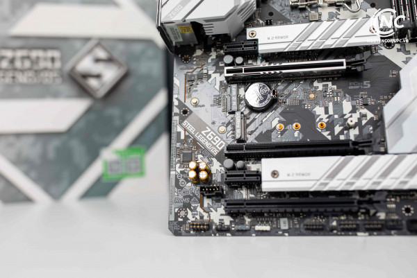 Mainboard ASROCK Z690 Steel Legend DDR5