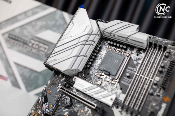 Mainboard ASROCK Z690 Steel Legend DDR5