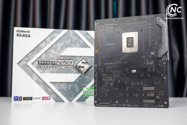 Mainboard ASROCK Z690 Steel Legend DDR5