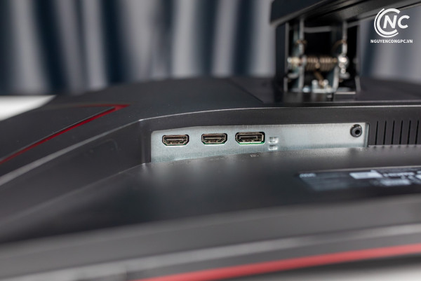 Màn hình Gaming AOC C27G2Z (27 Inch| FHD | VA | 240Hz | 0.5ms | Cong)