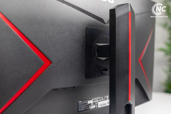 Màn hình Gaming AOC C27G2Z (27 Inch| FHD | VA | 240Hz | 0.5ms | Cong)