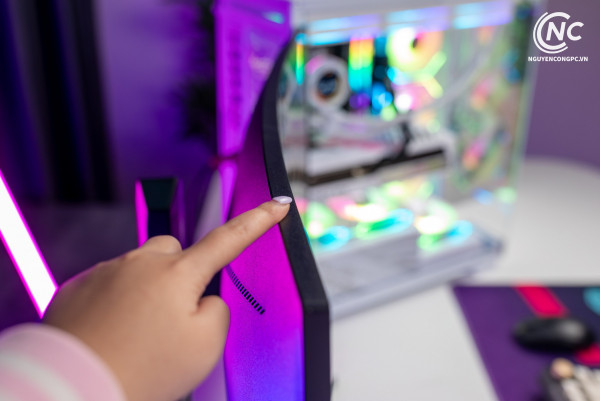 Màn hình Gaming AOC C27G2Z (27 Inch| FHD | VA | 240Hz | 0.5ms | Cong)