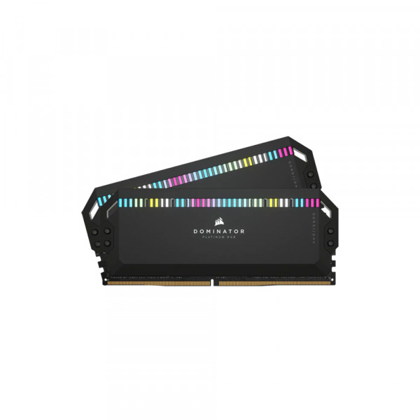 RAM Corsair Dominator Platinum 64GB (2x32GB) RGB 6000 DDR5 (CMT64GX5M2B6000C40)