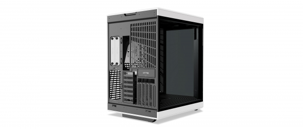 Vỏ Case HYTE Y70 Cảm Ứng (White/Black)