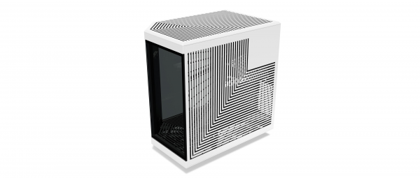 Vỏ Case HYTE Y70 Cảm Ứng (White/Black)