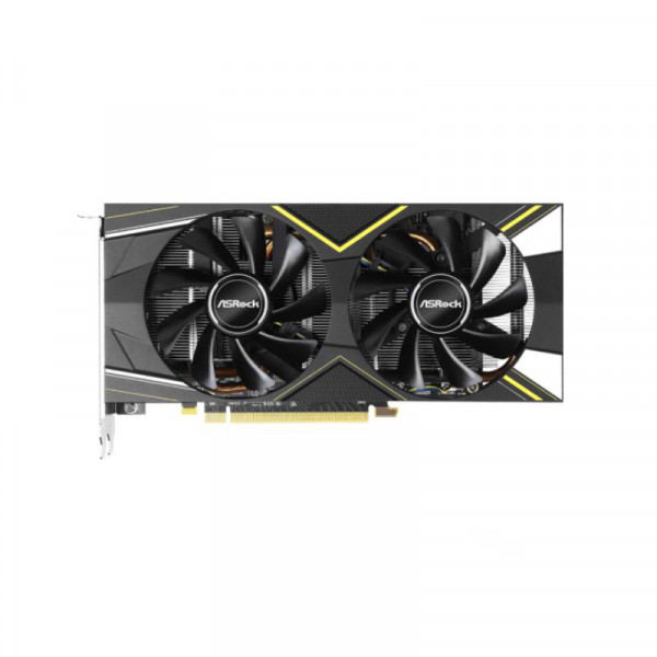 Card màn hình ASROCK RX 5600 CHALLENGER D 6G TRAY