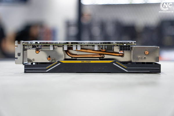 Card màn hình ASROCK RX 5600 CHALLENGER D 6G TRAY