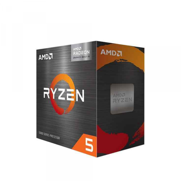 CPU AMD Ryzen 5 5600GT (3.6 GHz Boost 4.6 GHz | 6 Cores / 12 Threads | 16 MB Cache)