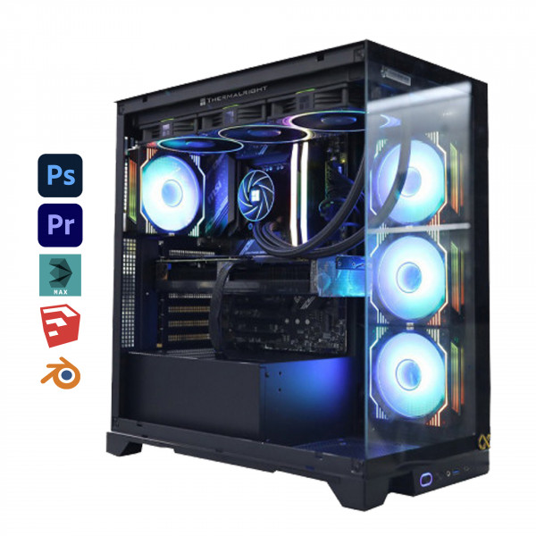 Bộ PC Core I5 13500 / Ram 16G / RTX 2060 Super 8G
