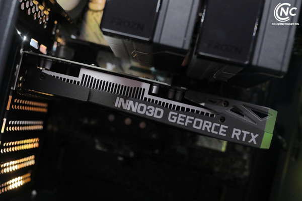 Bộ PC Đồ Họa Intel Core i5-14600KF, Ram 16GB, RTX 3050 6GB [TẶNG MÀN HÌNH]