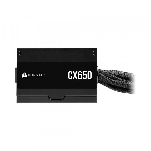 Nguồn máy tính Corsair CX650 (80 Plus Bronze - NEW)