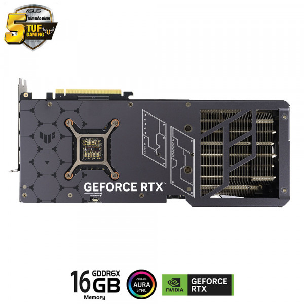 Card màn hình ASUS TUF RTX 4080 Super 16G GAMING 16GB GDDR6X