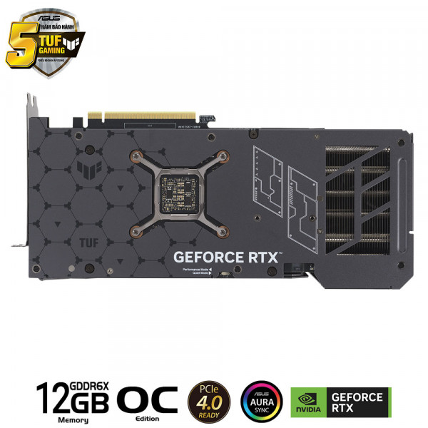  ASUS TUF Gaming GeForce RTX 4070 Super 12GB GDDR6X OC Edition