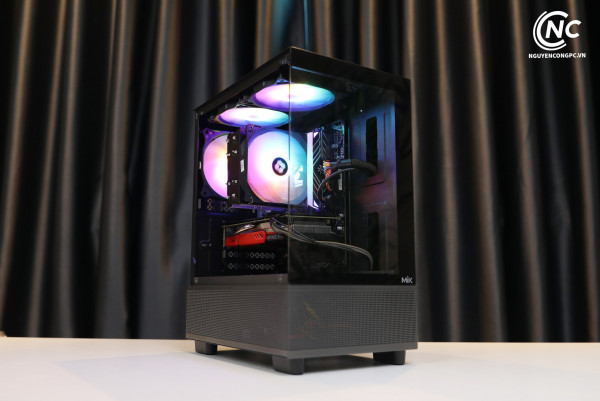 Bộ PC Gaming Core i5-12400F, RAM 16GB, VGA 4GB