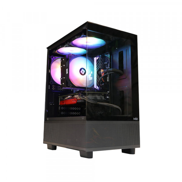 Bộ PC Gaming Core i5-12400F, RAM 16GB, VGA 4GB