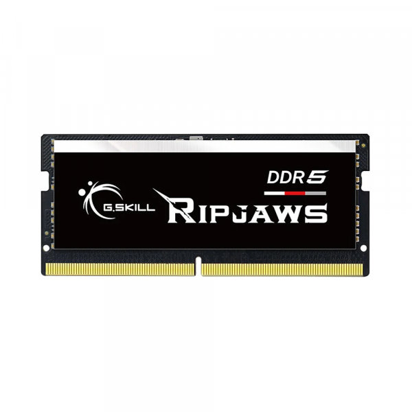 RAM Laptop G.SKILL RIPJAWS (1 X 16GB) DDR5 4800MHz (F5-4800S4039A16GX1-RS)