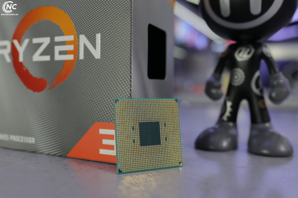 CPU AMD Ryzen 3 4300G (3.8 GHz Boost 4.0 GHz | 4 Cores / 8 Threads | 6 MB Cache) 